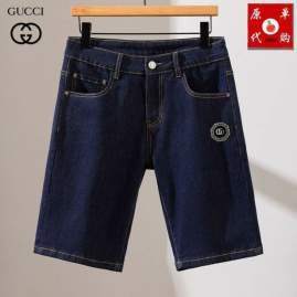 Picture of Gucci Jeans Short _SKUGuccisz28-3825th1110464